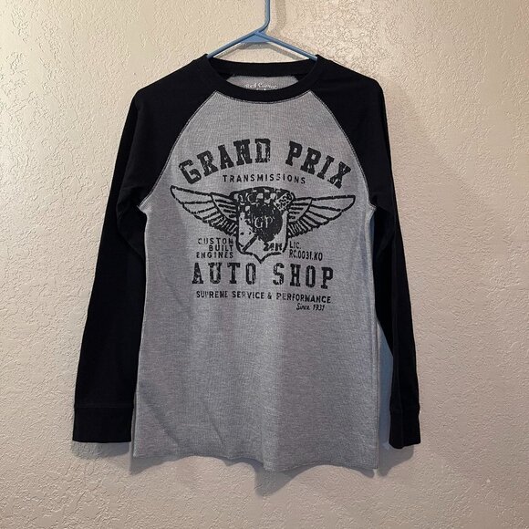 Red Camel Other - NWOT Kid's Red Camel Long Sleeve Shirt